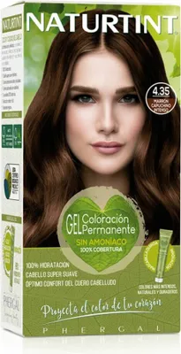 Produktbild von Naturtint 4.35 Ammonia Free Hair Colour 170ml