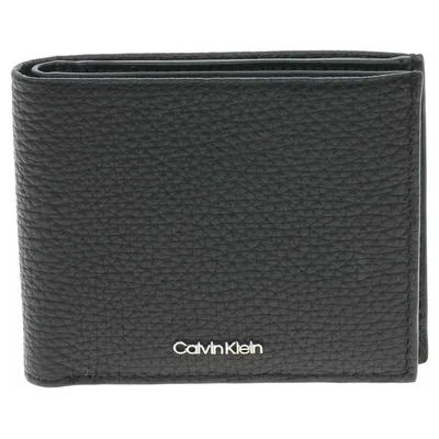 Produktbild von Calvin Klein Herrengeldbörse K50K509616 BAX Ck schwarz