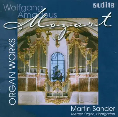 Image de Œuvres d'orgue