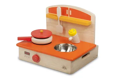 Produktbild von Wonderworld 319989 - Spielherd 8851285145571