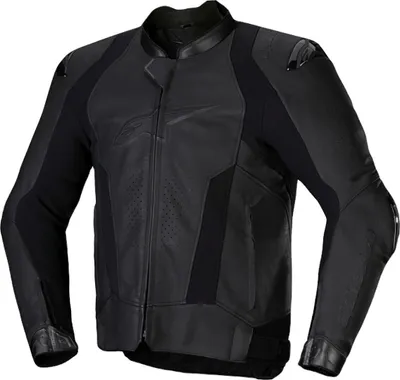 Zdjęcie produktu dla Kurtka motocyklowa Alpinestars Missile V3, czarna, rozmiar 52