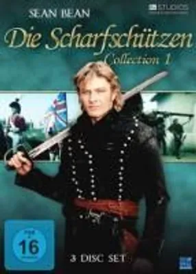 Produktbild von Die Scharfschützen - Collection 1 (3 DVDs)