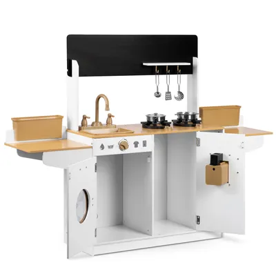 Produktbild von Ricokids Hölzerne Küche für Kinder RC-836