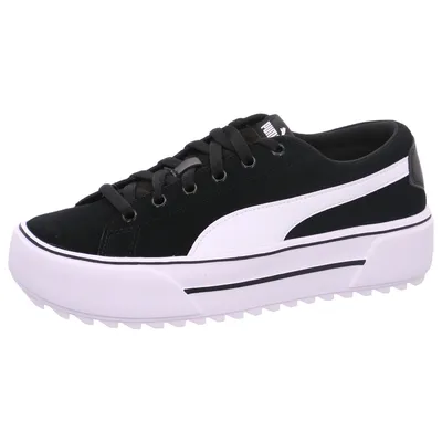 Produktbild von Puma Kaia Platform SD Sneaker Schwarz