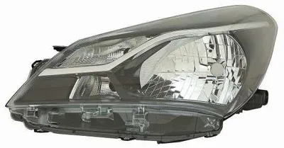 Produktbild von ABAKUS Scheinwerfer Links für TOYOTA Yaris Schrägheck (P13) 212-11BXL-LDEM2