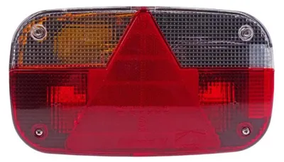 Produktbild von Aspöck Multipoint Iii Rücklicht-Bajonett 5-Pin 6 Funktionen Links