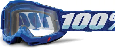 Zdjęcie produktu dla gogle motocrossowe 100% Accuri II Kolor: Niebieski
