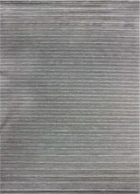 Produktbild von Naroski Teppich - 160 x 230 cm - Silber