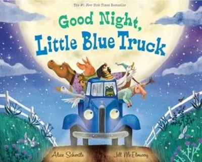 Produktbild von Good Night, Little Blue Truck
