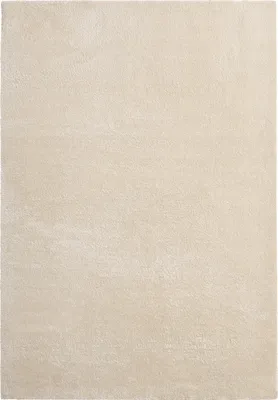 Produktbild von Hochflorteppich - Beige - 120 x 160 cm