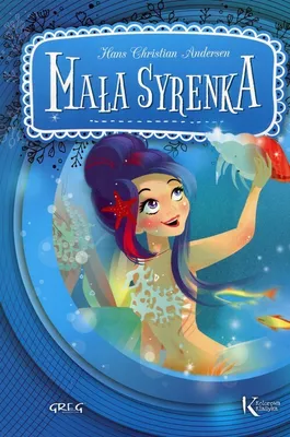 Image de Baśnie - Mała Syrenka Br Greg