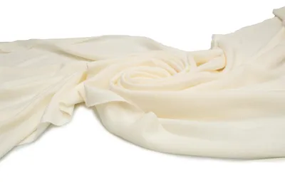 Zdjęcie produktu dla Hacci Klasyczny sweter Dzianina Ecru 50 x 160 cm
