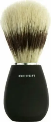 Immagine prodotto di Beter Pennello da barba manico nero