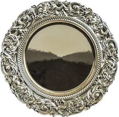 Image de assiette en plastique décorative | ART10587