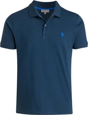 Immagine prodotto di Maglietta polo U.S. POLO, modello basic, manica corta