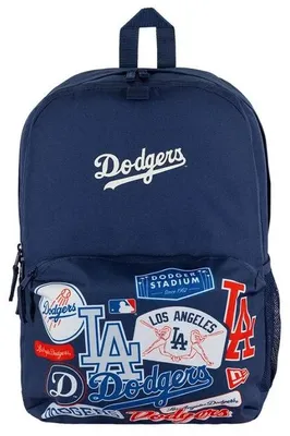 Obrázek produktu pro Batoh New Era MLB Multi Stadium Backpack LA Dodgers Navy - UNI