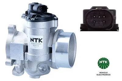 Produktbild von AGR-Ventil elektrisch Metall NTK IAM-Expertise für u.a. NISSAN INTERSTAR