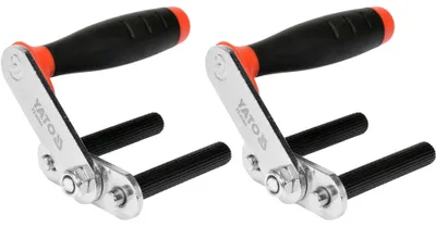 Zdjęcie produktu dla Yato YT-37440, Nośnik płyt gipsowo-kartonowych, Czarny, Czerwony, Stal