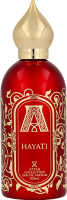 Produktbild von Attar Collection Hayati Eau De Parfum 100 ml (unisex)