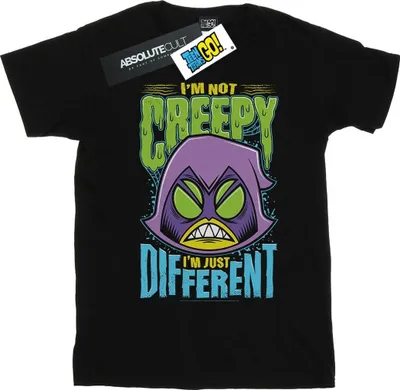 Produktbild von DC Comics - "Teen Titans Go" T-Shirt für Herren BI52185 (S) (Schwarz)