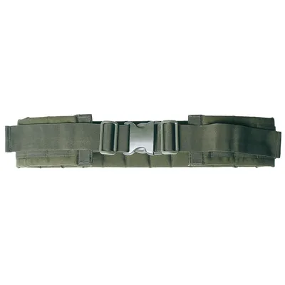 Immagine prodotto di Cintura tattica Mil-Tec Koppel, oliva, 9 cm
