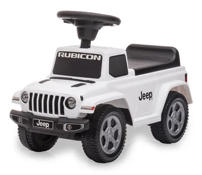 Image de Jeep® Gladiator JAMARA blanc
