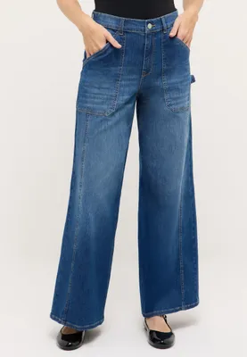 Produktbild von LIVA URBAN 3358 mid blue used Größe 36/32