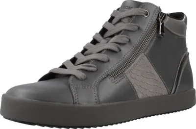 Produktbild von GEOX D BLOMIEE Damen Sneaker Grau