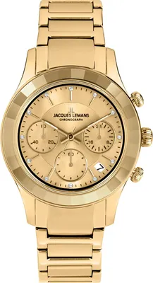 Immagine prodotto di Jacques Lemans Orologio da donna in oro JL-1-2151H