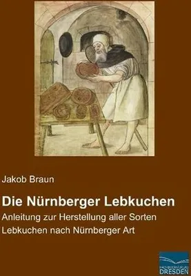 Produktbild von Die Nürnberger Lebkuchen