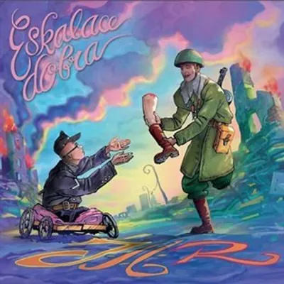Zdjęcie produktu dla Eskalacja dobra – J.A.R. CD