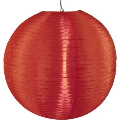 Produktbild von Näve 627821 Japanballon ; Farbe: Rot