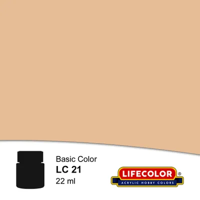 Immagine prodotto di Colori pelle opachi 22 ml Colori acrilici Lifecolor