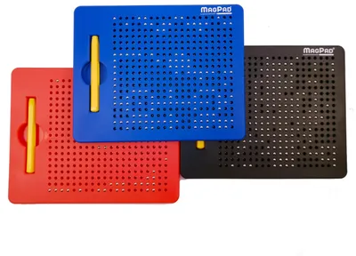 Image de Billes MagPad Mini 380 (1 pc) Couleur : Noir