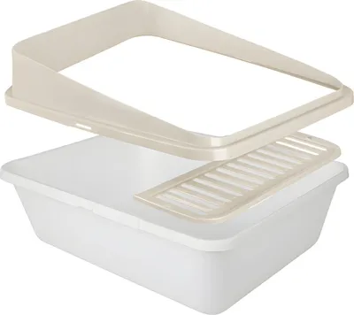 Zdjęcie produktu dla Minus One kuweta dla kota Sand S