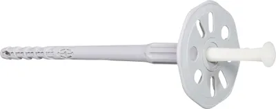 Produktbild von Fischer 100x Putzdübel FIF-CN II 8/240 - 546452