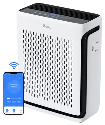 Image de Levoit Vital 100S 52 m² 23 dB 32 W Blanc