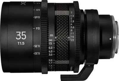 Produktbild von Samyang XEEN CF Cinema 35mm T1,5 Sony E Vollformat (1022858)