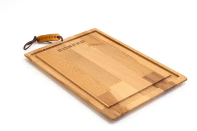 Image de Planche à découper BonFeu