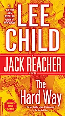 Produktbild von The Hard Way: A Jack Reacher Novel