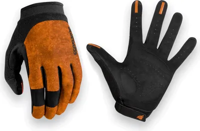 Produktbild von Bluegrass REACT orange Handschuhe, Größe M