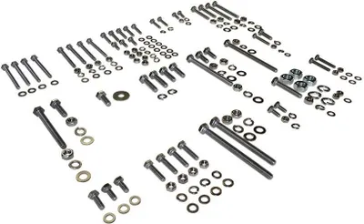 Immagine prodotto di Set di viti per Simson S50 S51 S70 S80 8.8 parti standard zincate