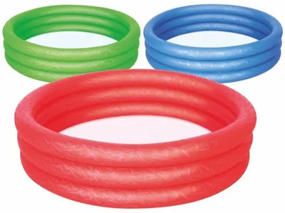 Produktbild von Bestway Planschbecken "Embossing", 102 x 25 cm , 51024