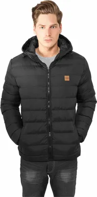 Produktbild von Urban Classics Winterjacke für Männer Omnimip schwarz 4XL