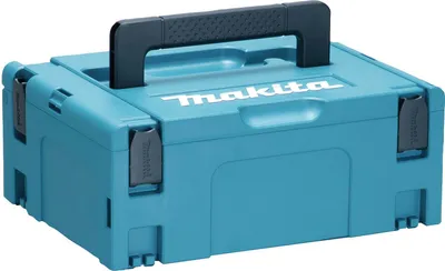 Produktbild von Sada MAKPAC velikost 2 - Krabice na nářadí 821550-0