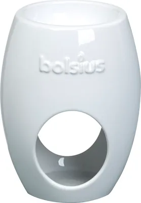 Produktbild von Bolsius Aromatic Duftlampe Ellipse Aromalampe Duftöllampe