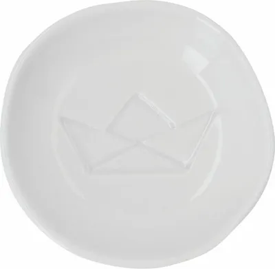 Produktbild von Räder Glücksschälchen Boot D.6cm H.1,5cm