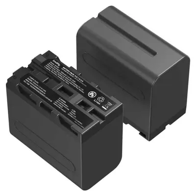 Obrázok produktu pre Nabíjačka batérií SmallRig 3823 Batéria do digitálneho fotoaparátu AC
