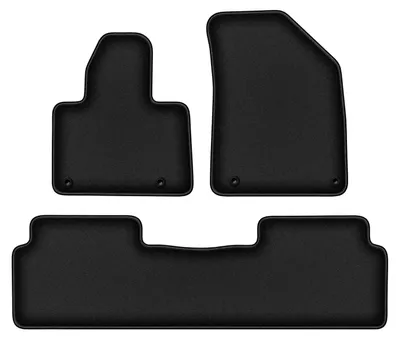 Produktbild von Premium Autoteppiche für: Citroen C5 III X7 Liftback, Limousine, Kombi, Tourer (2008-2017)