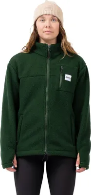 Produktbild von EIVY Women Jacke Versa Sherpa sand XS